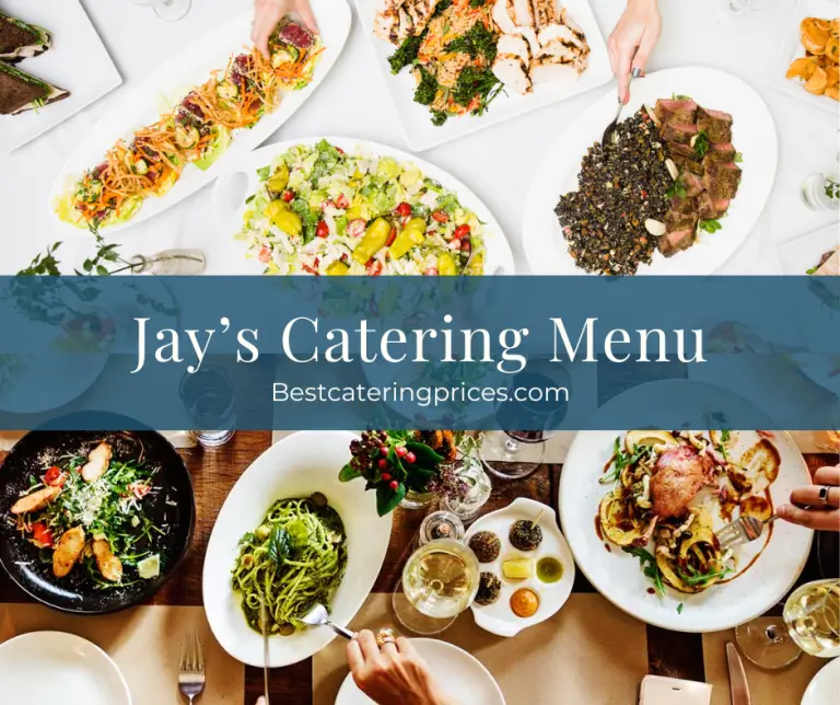 Jay’s Catering