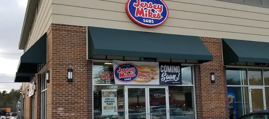 Jersey Mike’s Subs For Sandwich Party