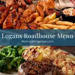 Logans Roadhouse Menu prices