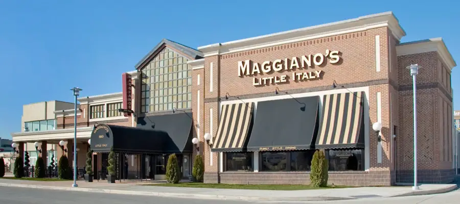 Maggiano’s Little Italy Restaurants