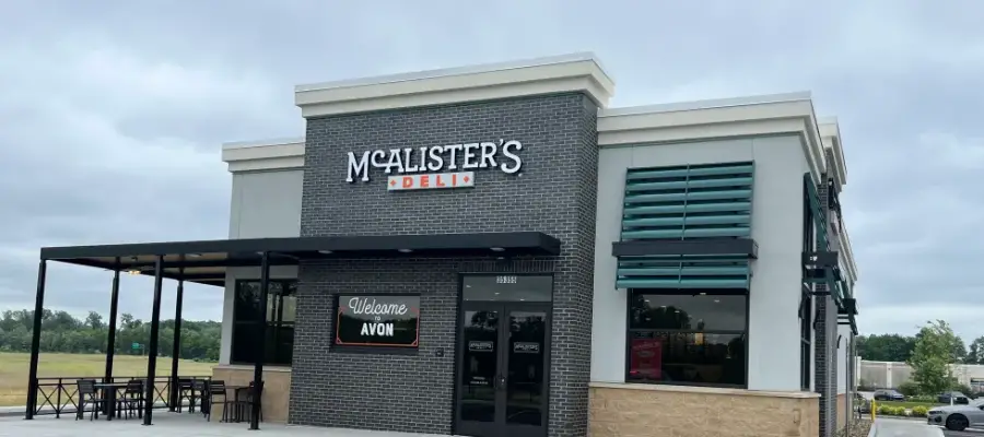 McAlister’s Deli Restaurants