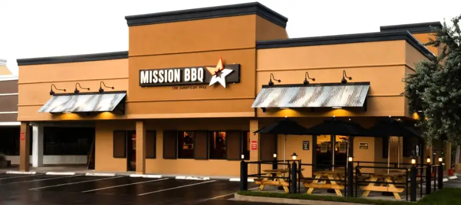 Mission BBQ Catering Restaurant