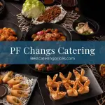 pf chang's catering