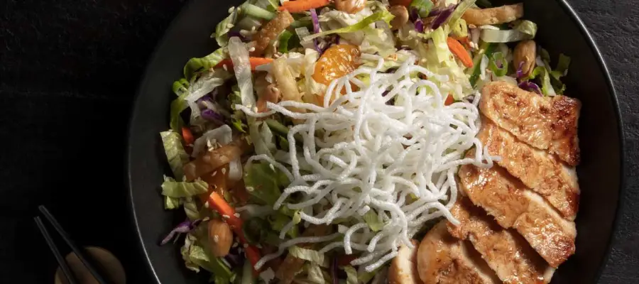 Pf Chang’s Catering Salads