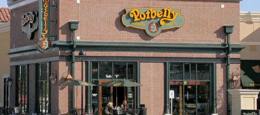 Potbelly Sandwich Shop Restaurants