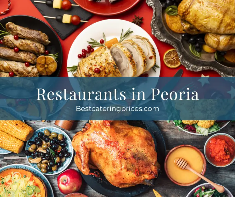 restaurants in east peoria il