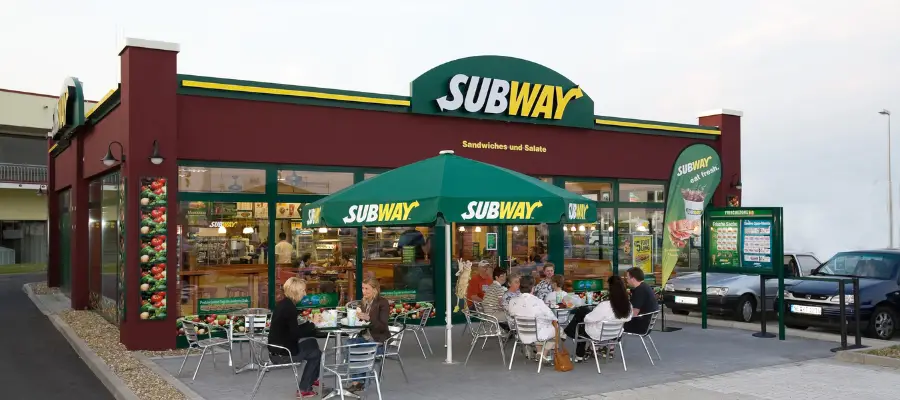 Subway Lunch Restaurants