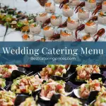 How Much Does Catering A Wedding Cost