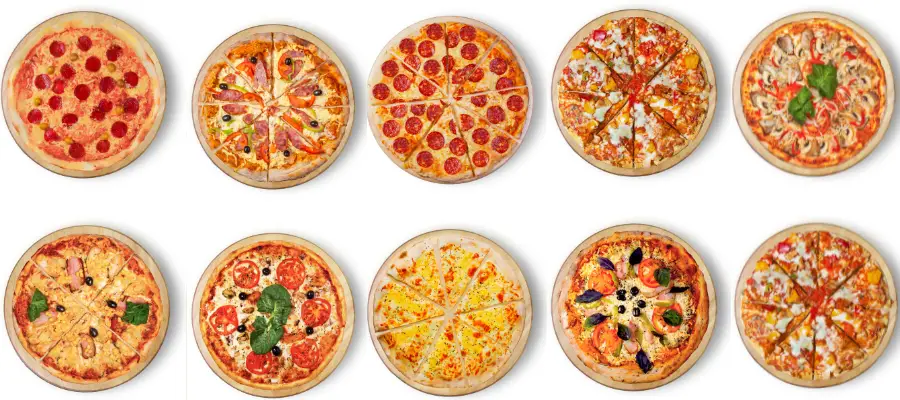 pizza catering in usa