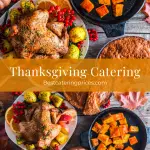 thanksgiving catering restaurants