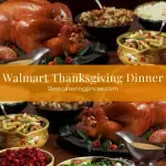 Walmart thanksgiving dinner prices